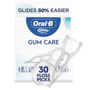 Oral-B Glide Pro-Health Clinical Protection Floss Picks image