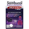 Sambucol Sambucol Cold & Flu Relief Tablets