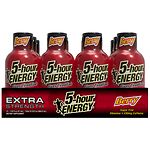 5 Hour Energy Extra Strength Energy Shot, Berry