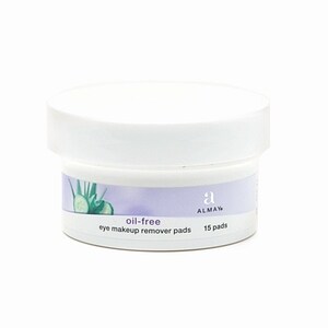 Almay Travel Size Oil Free Eye Makeup Remover Pads