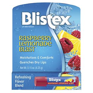 Blistex Lip Protectant, SPF 15, Raspberry Lemonade Blast