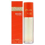 Jovan Musk for Women Cologne Spray