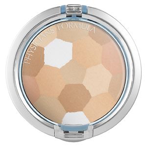 Physicians Formula Palette Multi-Colored Pressed Powder, Buff 2715