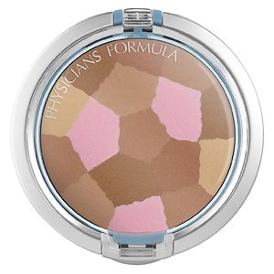 Physicians Formula Multi-Colored Bronzer Multi-Colored Powder Palette, Healthy Glow Bronzer 2718
