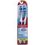 Colgate 360 360 Degrees Toothbrushes Full Head Full