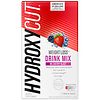 Hydroxycut Pro Clinical Weight Loss Dietary Supplement Powder 21 Pack Wildberry