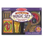 Melissa and Doug Deluxe Magic Set, Ages 8+