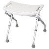 Drive Medical Folding Bath Bench, Without Back