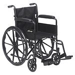 Drive Medical Silver Sport 1, 18