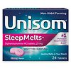 Unisom Unisom Sleepmelts, Cherry