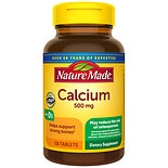 Nature Made Calcium 500 mg With Vitamin D product image