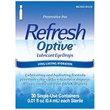 Optive Lubricant Eye Drops wag-Optive Lubricant Eye Drops