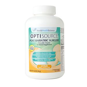 Optisource Resource Optisource Vitamin and Mineral Supplement