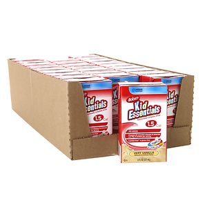 Boost Kid Essentials Nutritionally Complete Drink, 1.5 Cal, Vanilla