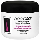 Triple Strength Medicated Hair Vitalizer wag-Triple Strength Medicated Hair Vitalizer