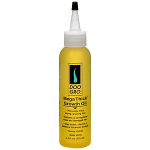 Doo Gro Mega Thick Growth Oil