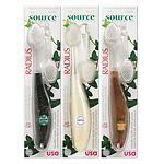 RADIUS Source Toothbrush, Soft Replaceable Head