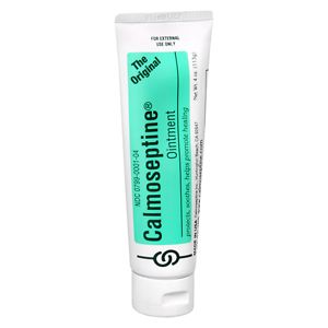 Calmoseptine Ointment to Prevent & Heal Skin Irritations
