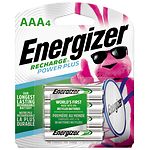 Energizer Recharge Batteries, AAA