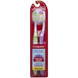 Plus Toothbrush, Dual Cleaning Tip, Twin Pack Soft wag-Plus Toothbrush, Dual Cleaning Tip, Twin Pack Soft