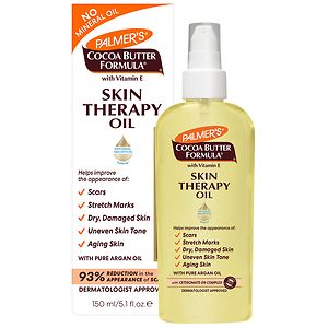 Palmer's Cocoa Butter Formula Skin Therapy Oil