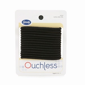 Goody - Ouchless Hair Elastics - 14 pieces
