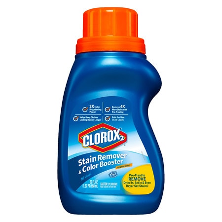UPC 044600300368 product image for Clorox 2X Ultra Stain Fighter & Color Booster Original Scent,16 Loads | upcitemdb.com