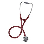 Littmann Cardiology III Stethoscope, Adult, Burgundy, 3129