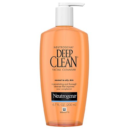 Deep Clean Facial Cleanser 13