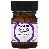 Save up to 60% on Twinlab vitamins & supplements!