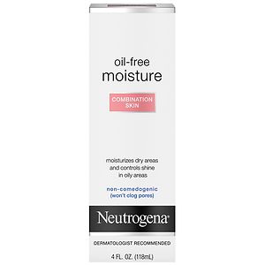 Neutrogena Oil-Free Moisture Lotion image
