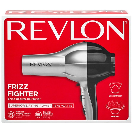 Revlon Pro Stylist Ionic Ceramic Hair Dryer - 1 ea