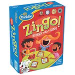 Zingo Bingo with A Zing Ages 4-6
