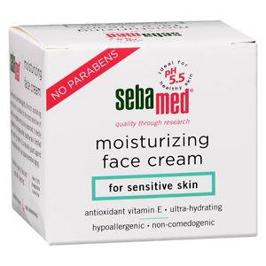 Sebamed Moisturizing Cream for Sensitive Skin