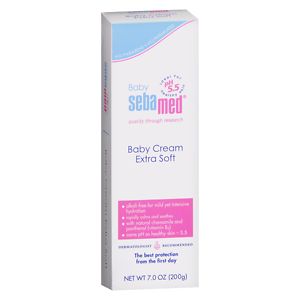 Sebamed Baby Cream Extra Soft