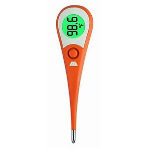 Mabis Eight Second Read Thermometer with Large Digital Display