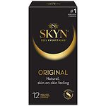 LifeStyles Skyn Polyisoprene (non latex lubricated) Condoms,