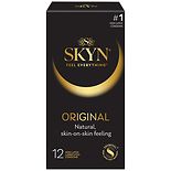 LifeStyles Skyn Premium Polyisoprene Non-Latex Lubricated Condoms product image
