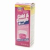 Rite Aid Rite Aid Cold & Cough DM Elixir, Red Grape Flavor/Alcohol Free