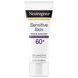 Sunscreen Lotion, Sensitive Skin, SPF 60 wag-Sunscreen Lotion, Sensitive Skin, SPF 60