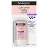 Neutrogena Pure & Free Baby Sunblock SPF 60+
