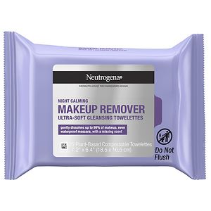 Neutrogena Makeup Remover Cleansing Pre-Moistened Towelettes image