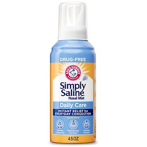 Simply Saline Sterile Saline Nasal Mist