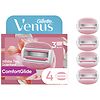 Spa Venus Gillette Breeze, Cartridge Plus Shave Gel Bars