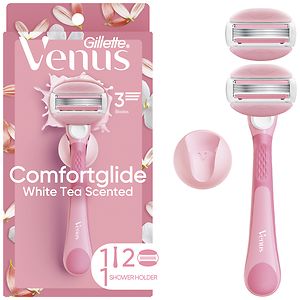 Gillette Venus Spa Breeze Razor with Cartridges