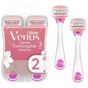 Gillette Venus Spa Breeze Disposable Razors