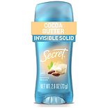 Secret Scent Expressions Antiperspirant & Deodorant Invisible Solid Coco Butter Kiss product image