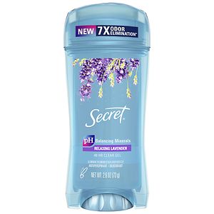 Check Prices Secret Scent Expressions Antiperspirant Deodorant