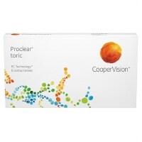 Proclear Toric XR Custom Lens