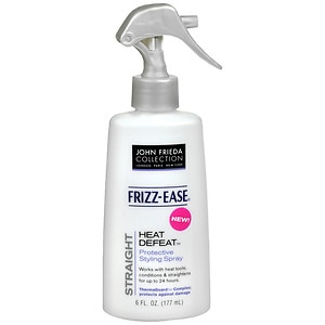 John Frieda Frizz-Ease Heat Defeat Protective Styling Spray
